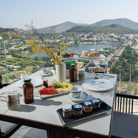Dimora Dei Lari Hotel Bacoli Bagian luar foto