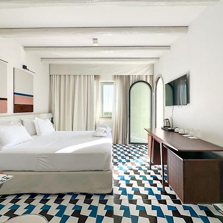 Dimora Dei Lari Hotel Bacoli Bagian luar foto