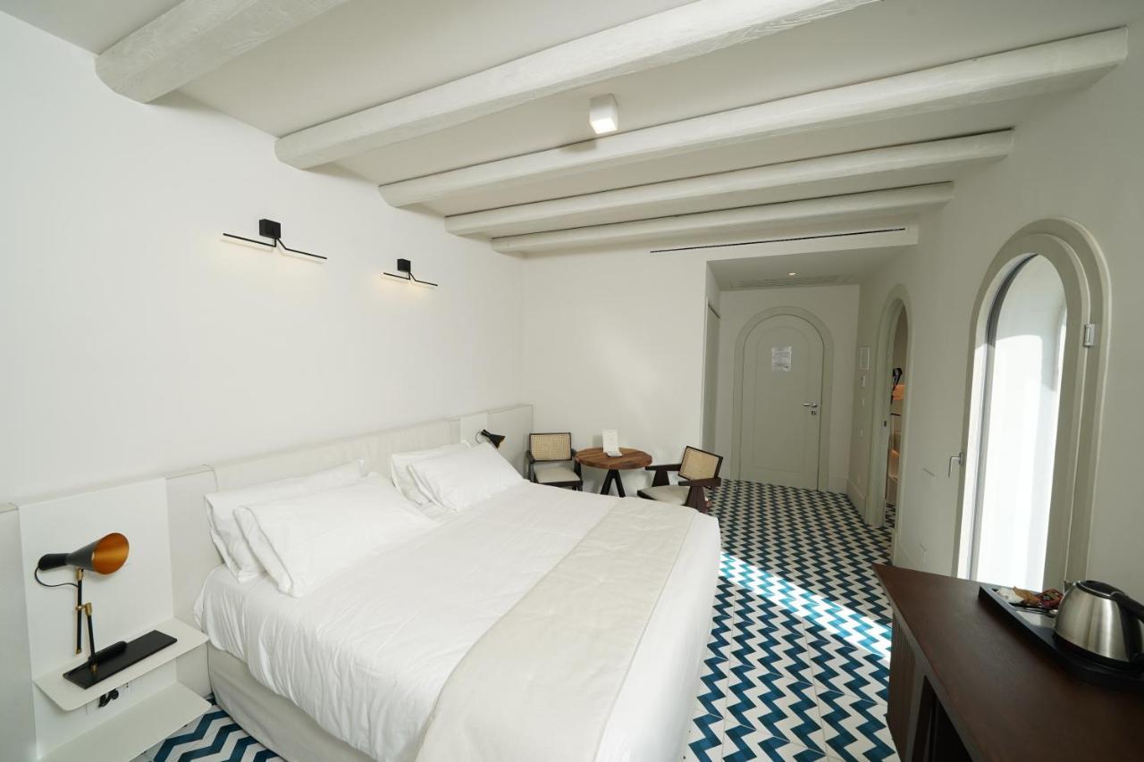 Dimora Dei Lari Hotel Bacoli Bagian luar foto