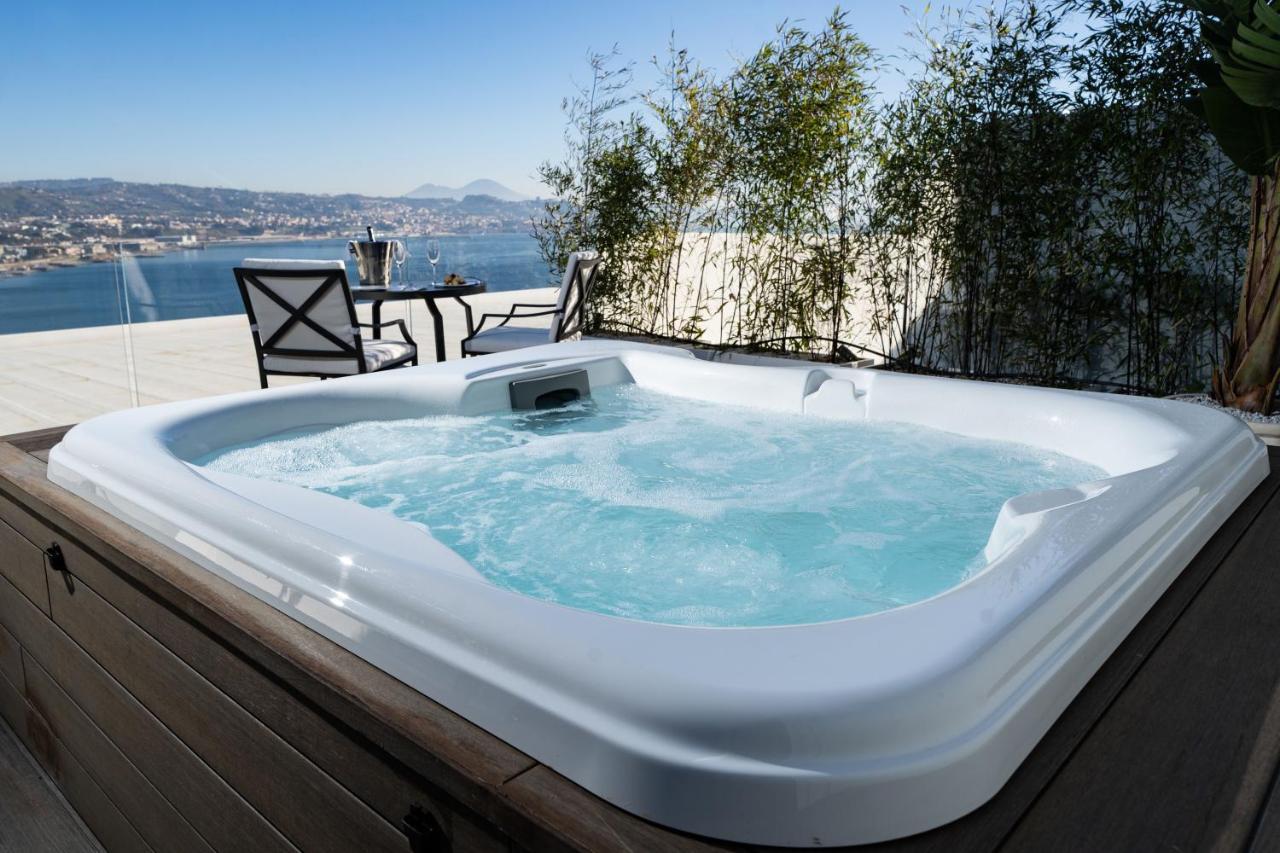 Dimora Dei Lari Hotel Bacoli Bagian luar foto
