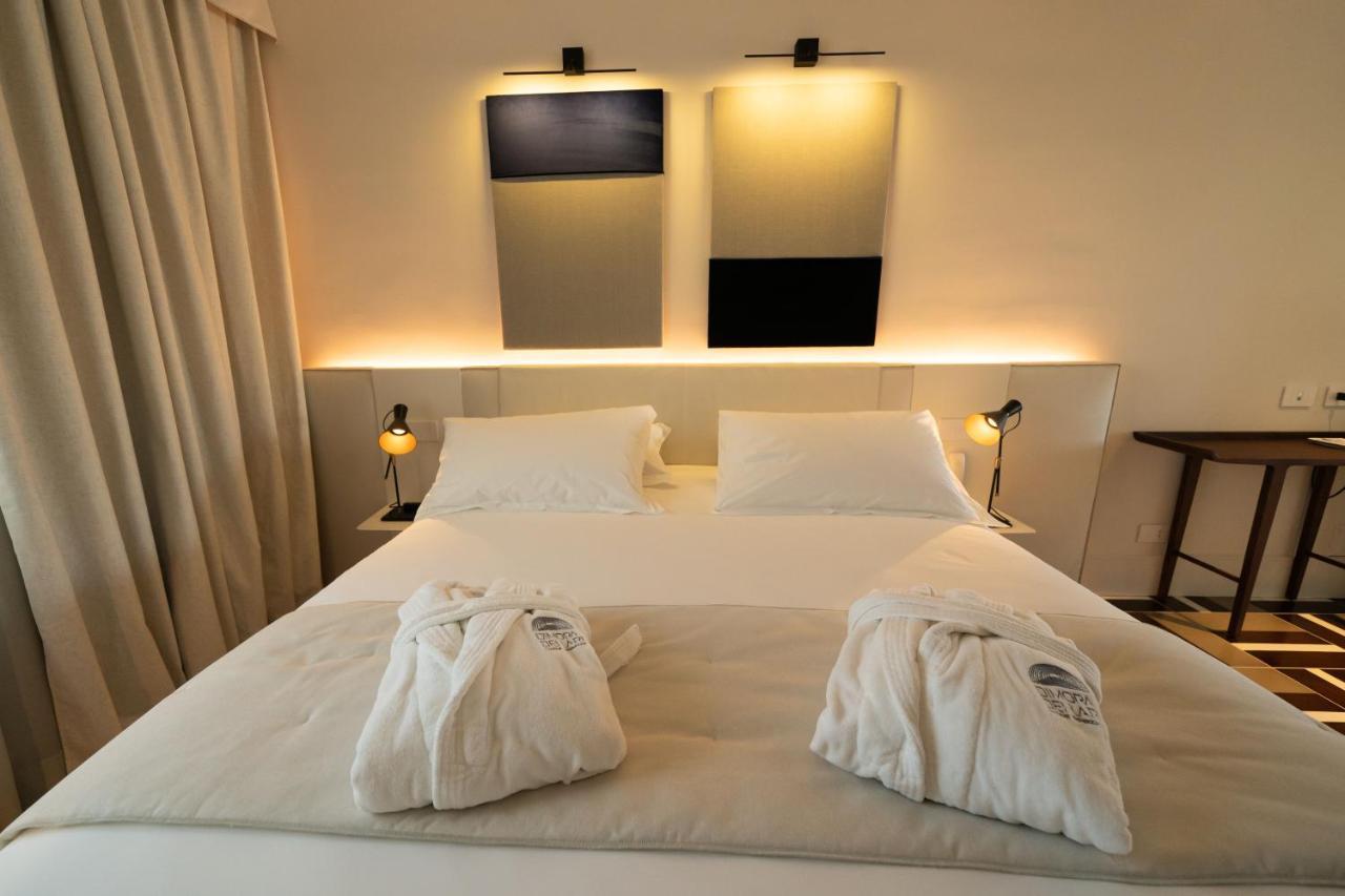 Dimora Dei Lari Hotel Bacoli Bagian luar foto