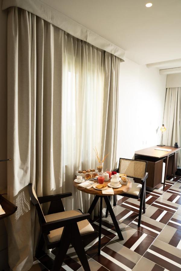 Dimora Dei Lari Hotel Bacoli Bagian luar foto