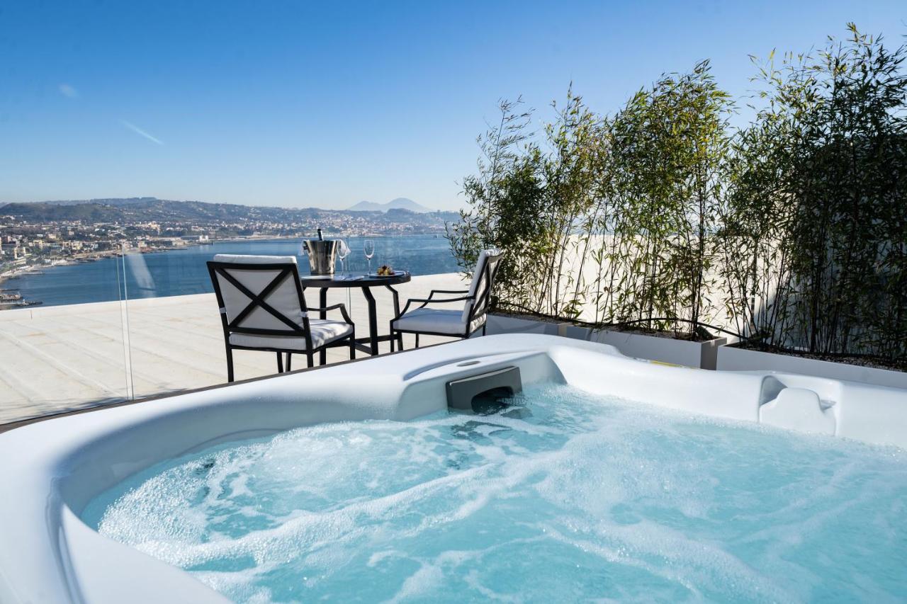 Dimora Dei Lari Hotel Bacoli Bagian luar foto