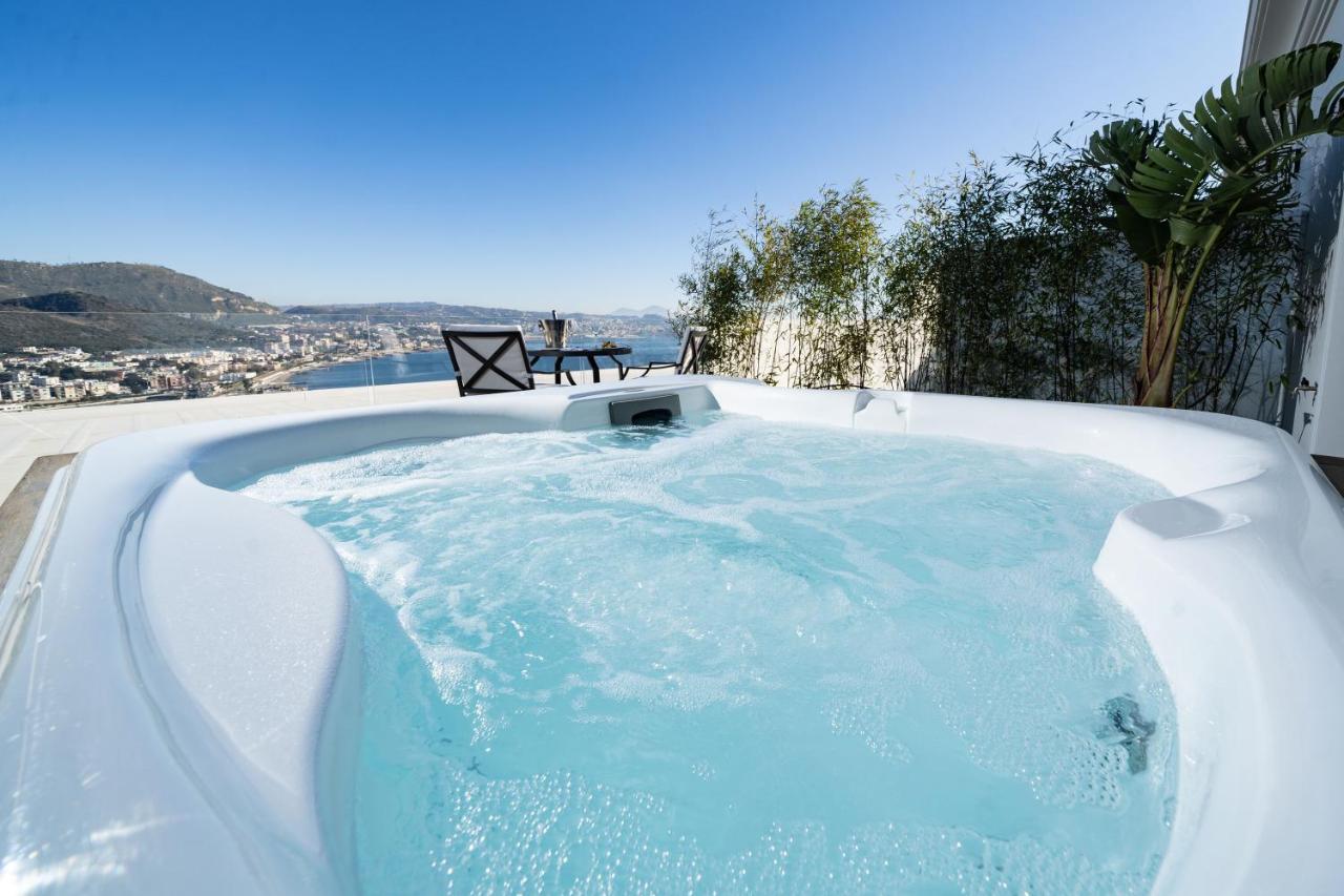 Dimora Dei Lari Hotel Bacoli Bagian luar foto