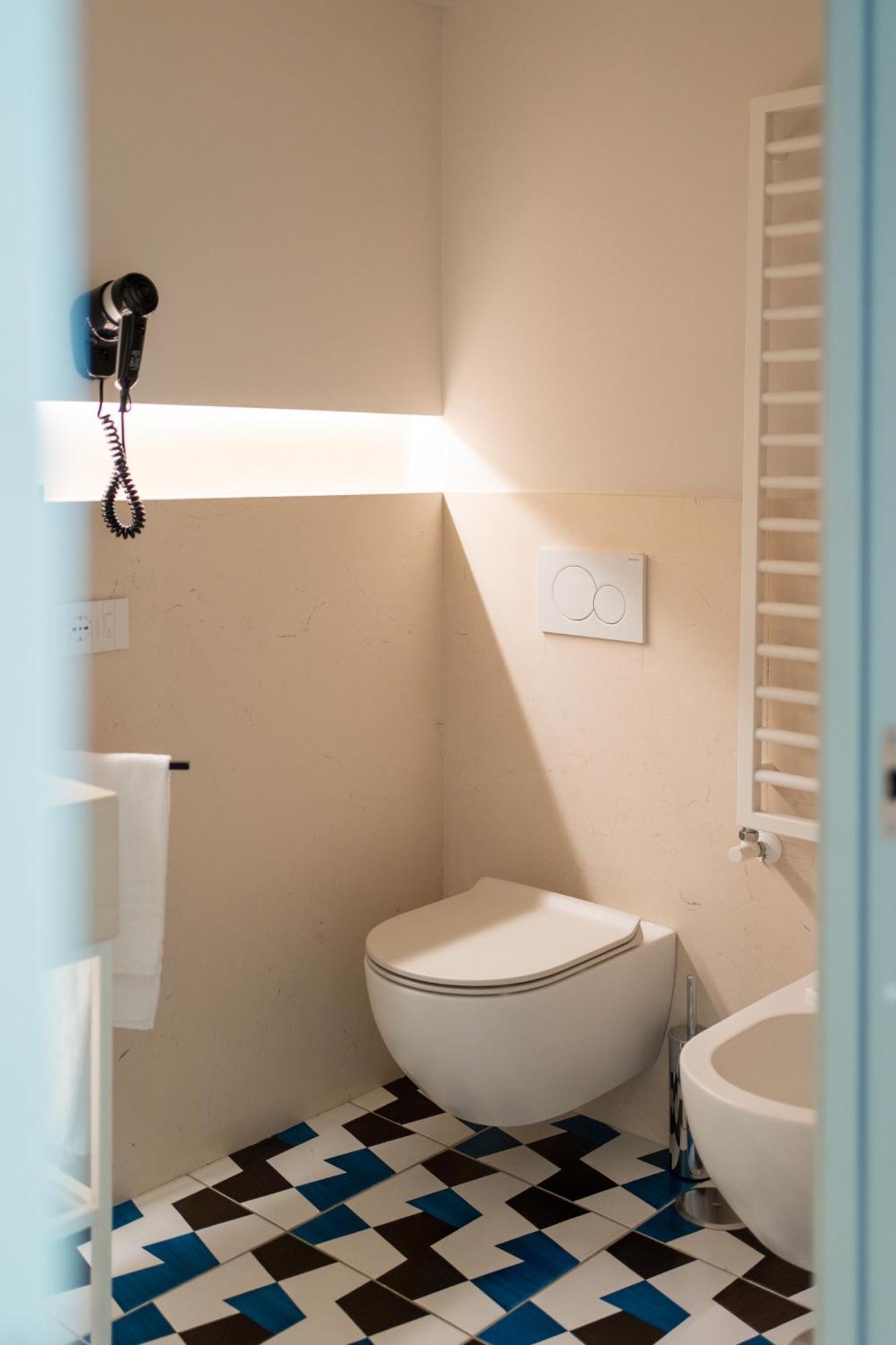Dimora Dei Lari Hotel Bacoli Bagian luar foto