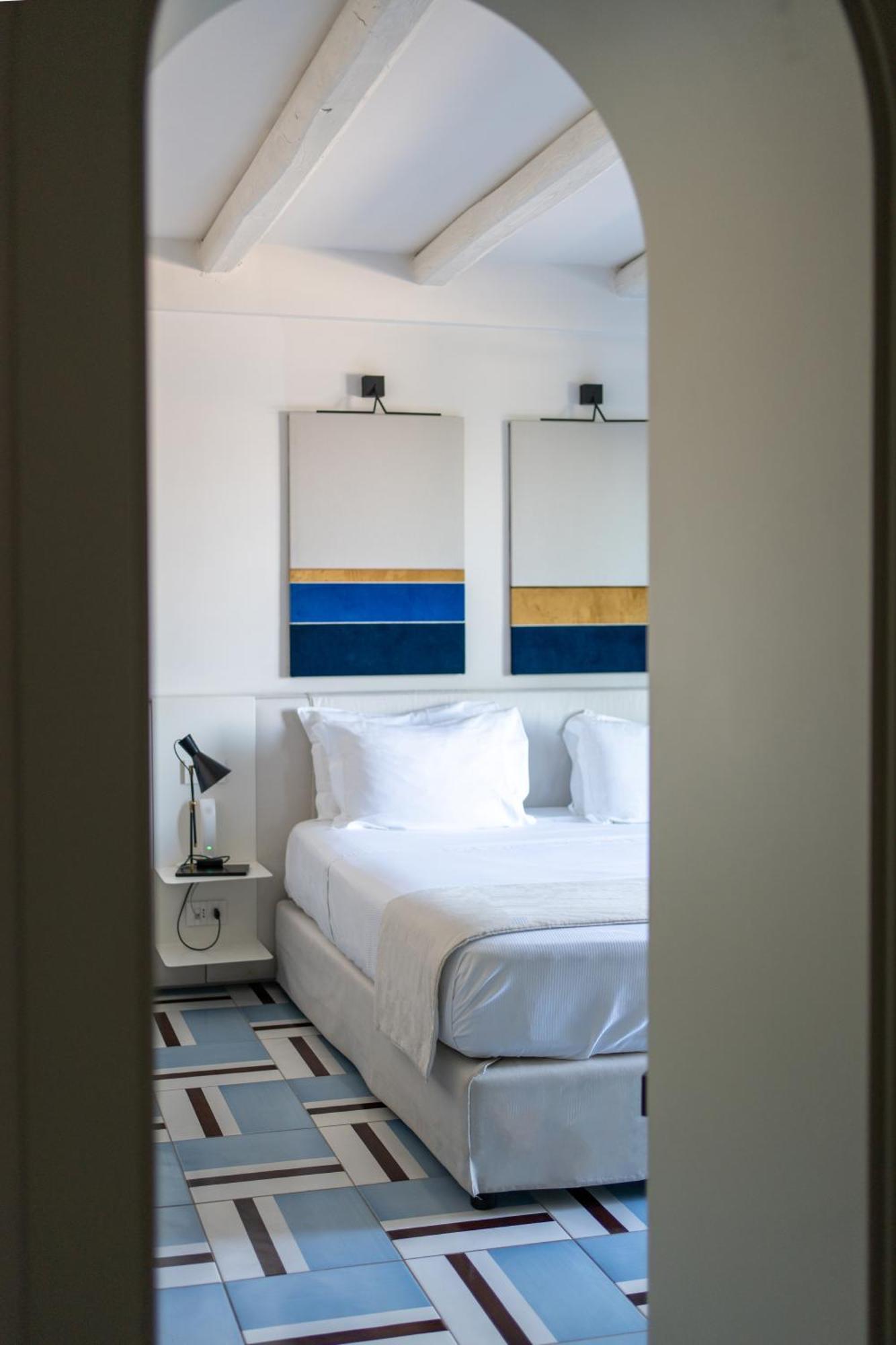 Dimora Dei Lari Hotel Bacoli Bagian luar foto