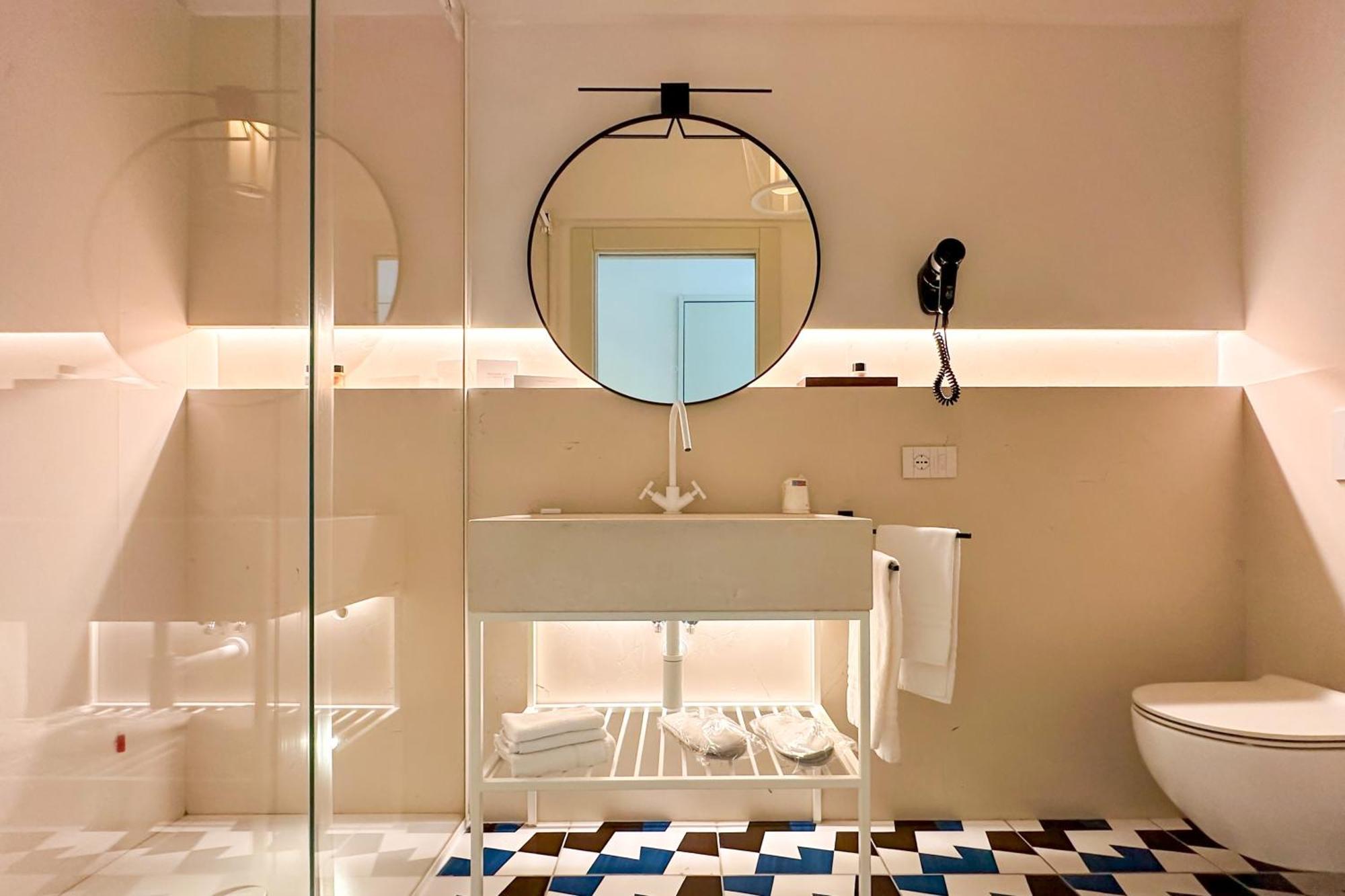 Dimora Dei Lari Hotel Bacoli Bagian luar foto