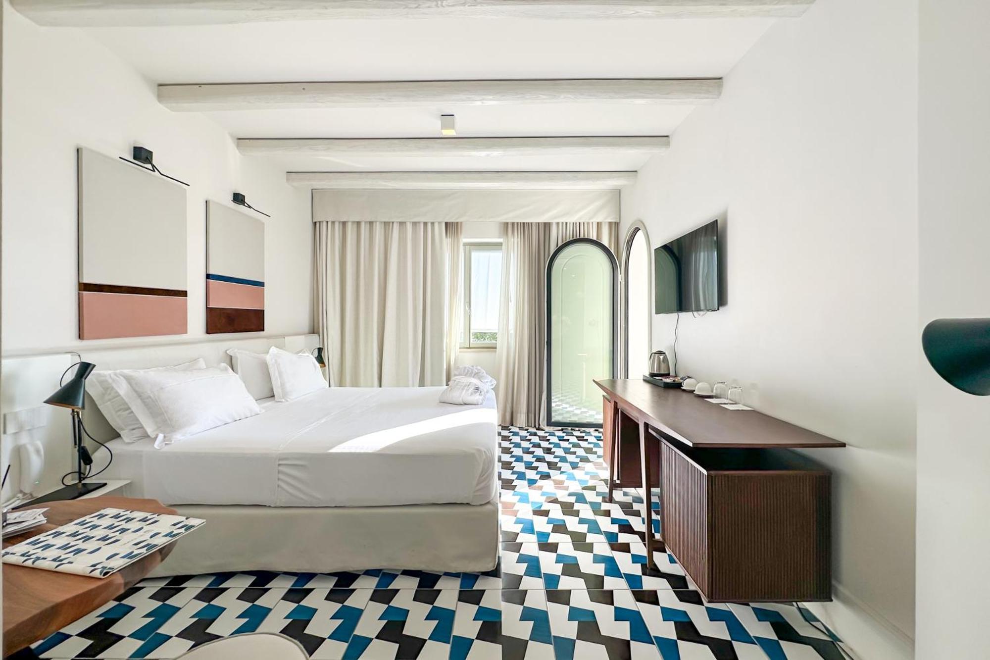 Dimora Dei Lari Hotel Bacoli Bagian luar foto